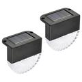 2 Pcs Solar Light Solar Lantern Led Ligh Waterproof Light Waterproof Solar Lamps Porch Solar Lamps Terraces Lights