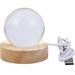 Nightlight Home Decor Moon Night Lights for Kids Kids Projector Home Theater Star Night Lamp Lamp Decorative Lights Solid Wood