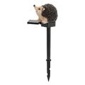 Solar Garden Lamps Solar Garden Lights Solar Path Lights Animal Insert Light Hedgehog Solar Stake Light Solar Lawn Stake Light Solar Decorative Lights Ground Pile Plastic