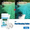 Shinysix Cleaning Tablets Pool Pool Sanitizer Effervescent Pool Pool Care Pool Pool Effervescent Effervescent Pool Care Pool Pool Pool Effervescent Pool