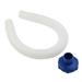 For Intex 25016 Above Ground Pool Skimmer Hose + Adapter B Replacement Part Set