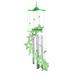 Zainafacai Wind Chimes for Outside Acrylic Dolphin Luminous Outdoor Indoor Garden Yard and Home Decoration Wind Chime Hanging Ornament Gifts for Friends Holidays and Party Housewarming Home Decor B