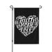 Faith Hope Love Christian Garden Flag Polyester Flags 28 x 40 Inches Party Wedding Festival Birthday Home Decoration Patriotic Sports Events Parades