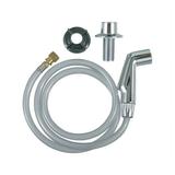 1 Pc Danco For Universal Silver Chrome Faucet Sprayer With Hose