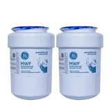 MWF Refrigerator Water Filter | Replace Every 6 Months for Best Results | Pack of 2-(Old version)