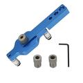 Shinysix Punch locator 6/8/10mm Tool DIY Tool Tool Drill Kit 1 Locator Puncher Drill Kit 6/8/10mm Locator Kit 6/8/10mm Tool 3 1 Locator Locator Puncher Tool Puncher Tool Drill