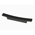 Liberty Hardware 3 or 3-3/4 Flared Square Dual Mount Pull Flat Black