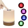 Shinysix Night Light Table Lamps Bedroom Dimmable Warm White Bedside Table Lamps Portable USB USB Dimmable Warm Dimmable Color Bedside Table USB Dimmable USB Bedside Lamps Bedroom Room