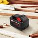 For Milwaukee for M18 Lithium 18V 12AH Extended Capacity Battery 48-11-1860