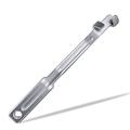 Shinysix Wrench Extension Wrench Wrench Tool Inch Wrench Wrench Wrench Tool Bar 15 Wrench Tool Wrench 1/2 Inch Wrench Tool Bar Bar 1/2 Inch Mechanics 15 Inch 15 Inch Torque Inch Torque Wrench