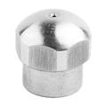 1/8â€� Stainless Steel High Pressure Pipe Drain Sewer Cleaning Dredging Nozzle