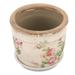 Indoor Plant Pots Horticulture Gifts Garden Planter Urns Ceramic Planter Vintage Ceramic Flower Pot Outdoor Ceramics