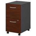 Bush 2-Drawer Ped Mobile F/F 15-3/4 x20-3/8 x27-7/8 Hans CY/GPH WC24452SU