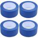 4 Pcs 50M 3D Printer Blue Tape 50mm Wide Bed for Painters Masking Tape