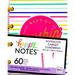 Happy Planner Memo Book W/60 Sheets-Bright Dot Grid