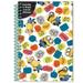 Minions: The Rise Of Gru Retro Sweets Soft Cover A5 Wirebound Notebook Set