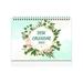 2023 Desk Calendar 12 Months Monthly Planner 2023 Calendar Desk Memo Daily Schedule Agenda Organizer Office Green