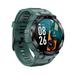 Military GPS Smart Watches for Samsung Galaxy Note20 - Sports Smartwatch IP68 Waterproof 1.32 HD Screen Fitness Tracker with 20 Sports Modes Heart Rate Monitor Sleep Tracker - GREEN