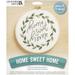 Embroidery Kit 6 Home Sweet Home - Embroidery Kit For Beginners - Embroidery Kit For Adults - Cross Stitch Kits - Cross Stitch Kits For Beginners - Embroidery Patterns