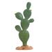 3 Pc Desert Green Plant Model Artificial Plants Cactus Plant Ornament Flowers Plants Vivid Cactus Office