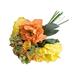Vintage Artificial Peonies Silk Peony Flowers and Hydrangeas for Wedding Bridal Home Decor â€“ Beautiful Floral Centerpiece Arrangement Bouquets