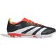 ADIDAS Herren Fussball-Rasenschuhe PREDATOR LEAGUE L FG, Größe 44 in Schwarz