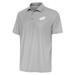 Men's Antigua Gray Philadelphia Eagles Kona Polo