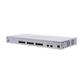 Cisco CBS350 Managed L3 10G Ethernet (100/1000/10000) 1U Black, Grey