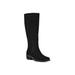 Women's Altitude Boot by White Mountain in Black Suede (Size 7 M)