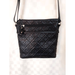 Giani Bernini Bags | Giani Bernini Black Crossbody/Shoulder Bag With Pockets | Color: Black | Size: Os