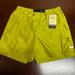 Nike Swim | Nike Mens Green Pockets Belted Elastic Waist Volley Swim Shorts Size S M L Xl | Color: Green | Size: Various