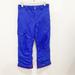 Columbia Bottoms | Columbia Bugaboo Snow Ski Insulated Waterproof Blue Pants Size Medium | Color: Blue/Purple | Size: Mb