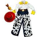 Disney Costumes | Disney Toy Story’s Jessie Costume. Gaby Gaby Bonus! | Color: Blue/Yellow | Size: 9/10