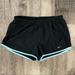Nike Shorts | Nike Black Athletic Running Shorts Size M | Color: Black | Size: M