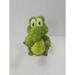 Disney Toys | Disney Where’s My Water Swampy Dragon Plush Stuffed Animal Toy 2012 Jakks | Color: Green | Size: Osbb