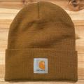 Carhartt Accessories | Carhartt Beanie (Classic Carhartt Brown) | Color: Brown | Size: Os