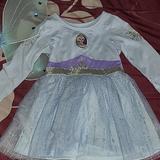 Disney Costumes | Disney Frozen Dress Up 2t | Color: Blue/Purple | Size: 2t