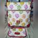 Dooney & Bourke Bags | Dooney & Bourke Lollipop Swirl Leather Shoulder Bag Pink W/ Coin Purse | Color: White | Size: 10" L X 10" H X 4" D