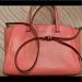 Kate Spade Bags | Coral Kate Spade Purse | Color: Red/Brown | Size: Os