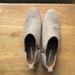 Coach Shoes | Coach Beige Suede Ankle Boots Size 11 B | Color: Tan | Size: 11