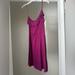 American Eagle Outfitters Dresses | American Eagle Outfitters One-Strap Dress, M | Color: Purple | Size: M