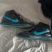 Nike Shoes | Custom Painted Nike Blazers | Color: Black/Blue | Size: 11