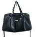 Coach Bags | Coach Purse Black Leather Double Handles Tote Bag | Color: Black | Size: Os