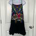 Free People Dresses | Intimately Free People Sweet Lucy Slip Dress Size Xs | Color: Black | Size: Xs