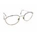 Gucci Accessories | Gucci Vintage Antique Gold Round Eyeglasses Frames 140 Italy Designer Men Women | Color: Gold | Size: Os