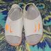 Nike Shoes | Kids Nike Sun Ray Adjust 5 | Color: Orange/Silver | Size: 12b