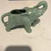 Anthropologie Kitchen | Anthropologie Elephant Creamer | Color: Green | Size: Os