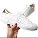 Kate Spade Shoes | Brand New Kate Spade Sneakers | Color: Gold/White | Size: 7.5