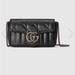 Gucci Bags | Gg Marmont Super Mini Bag | Color: Black/Silver | Size: Os