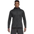 Adidas Jackets & Coats | Adidas Men's Training Climawarm Gray Fleece Hoodie | Color: Black/Gray | Size: S